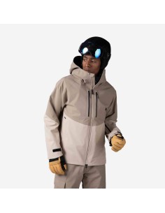 Rossignol Evader Jkt Jacket Gray