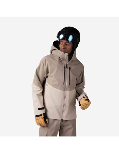 Rossignol Evader Jkt Jacket Gray