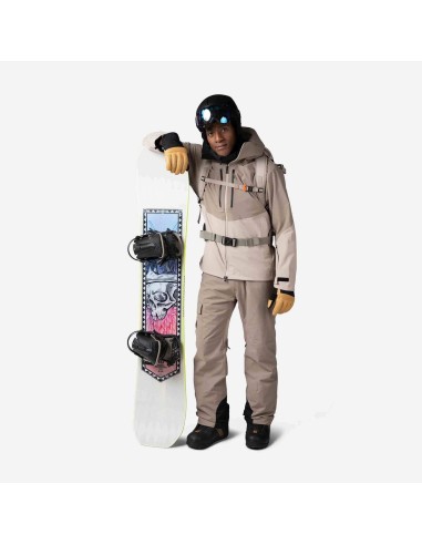 Rossignol Evader Jkt Jacket Gray