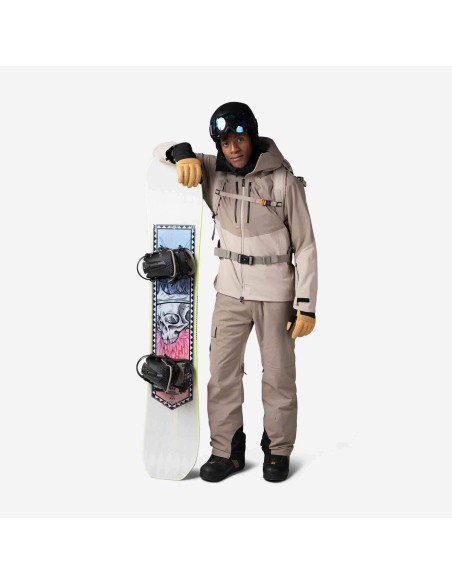 Rossignol Evader Jkt Jacket Gray