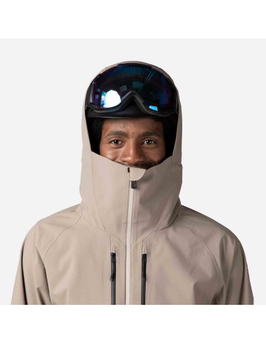 Rossignol Evader Jkt Jacket Gray