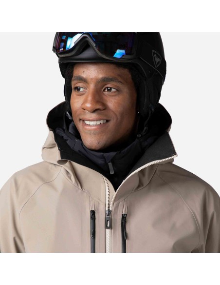 Rossignol Evader Jkt Jacket Gray