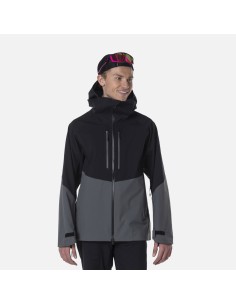 Rossignol Evader Jkt Jacket Black