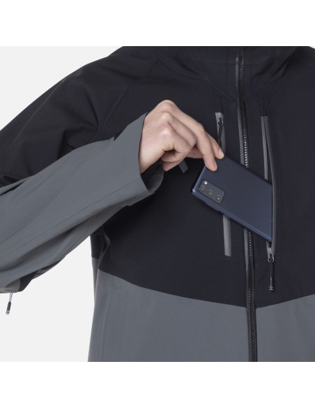 Rossignol Evader Jkt Jacket Black
