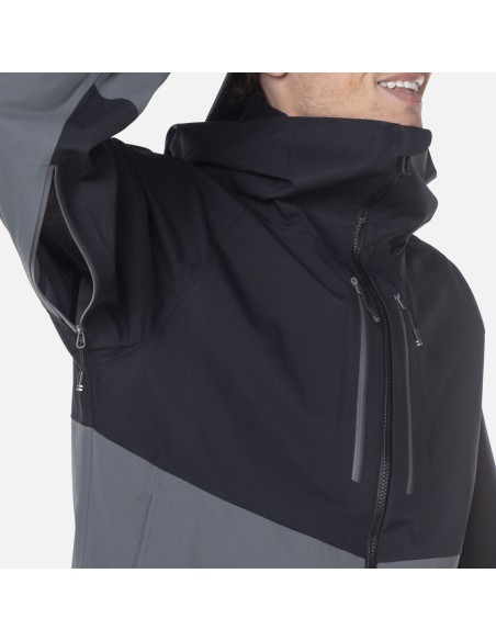 Rossignol Evader Jkt Jacket Black