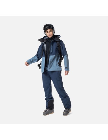 Rossignol Evader Jkt Navy Blue Jacket