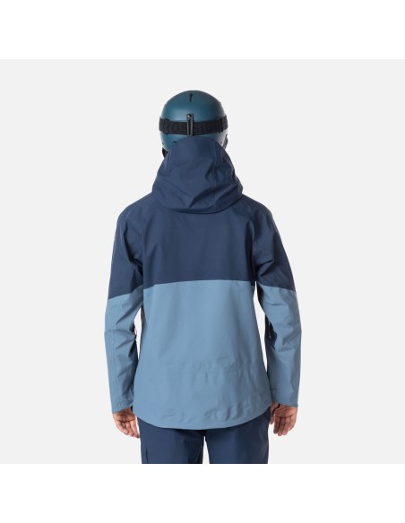 Rossignol Evader Jkt Navy Blue Jacket