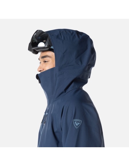 Rossignol Evader Jkt Navy Blue Jacket