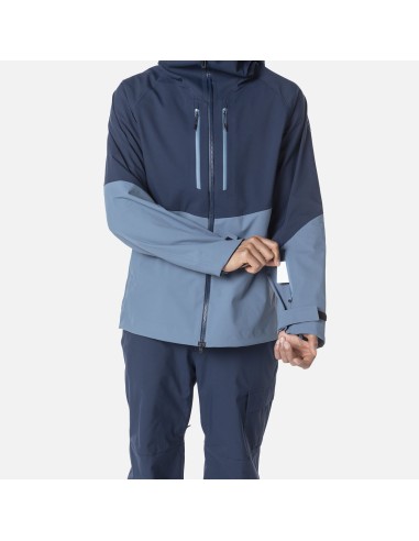 Rossignol Evader Jkt Navy Blue Jacket