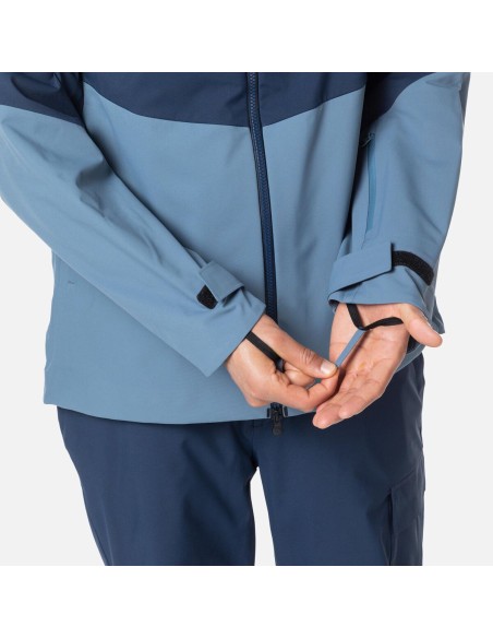 Rossignol Evader Jkt Navy Blue Jacket