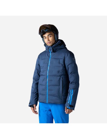 Rossignol Depart Jkt Navy Blue Jacket