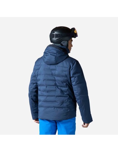 Rossignol Depart Jkt Navy Blue Jacket