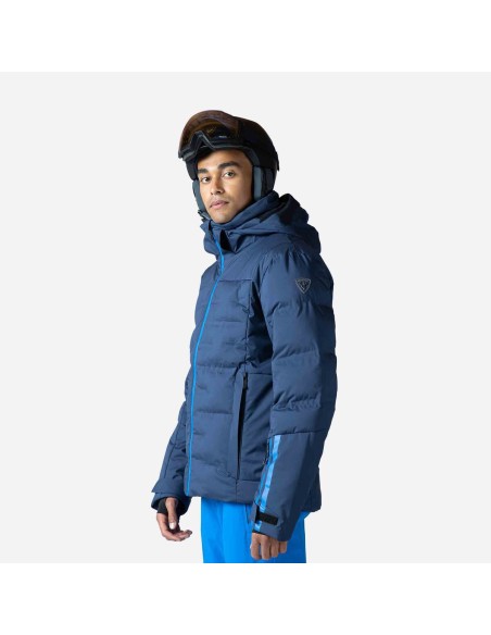 Rossignol Depart Jkt Navy Blue Jacket