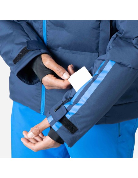 Rossignol Depart Jkt Navy Blue Jacket