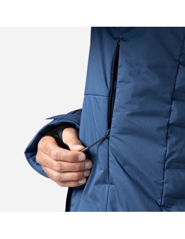 Rossignol Depart Jkt Navy Blue Jacket