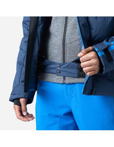 Rossignol Depart Jkt Navy Blue Jacket