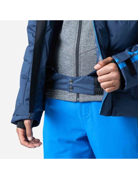 Rossignol Depart Jkt Navy Blue Jacket