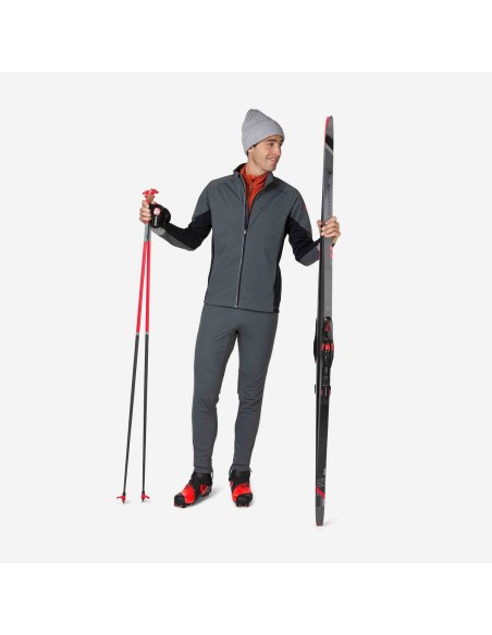 Rossignol Poursuite Jkt Jacket Gray