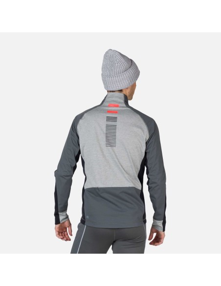 Rossignol Poursuite Jkt Jacket Gray