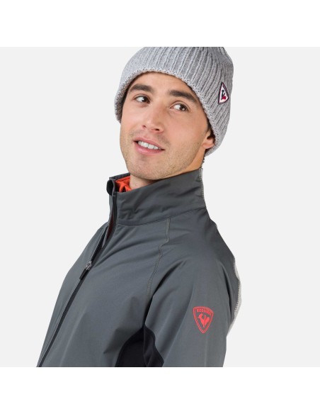 Rossignol Poursuite Jkt Jacket Gray