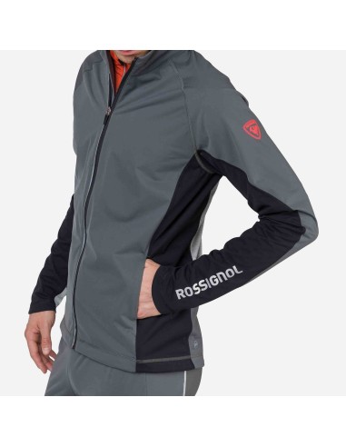 Rossignol Poursuite Jkt Jacket Gray