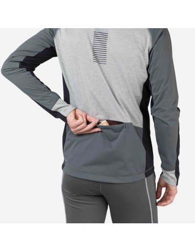 Rossignol Poursuite Jkt Jacket Gray