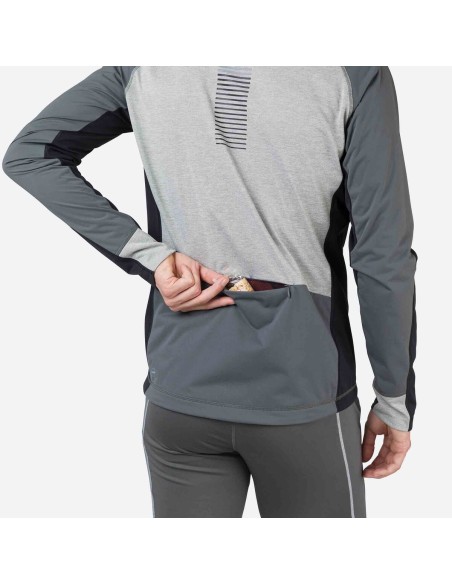 Rossignol Poursuite Jkt Jacket Gray