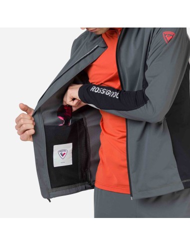 Rossignol Poursuite Jkt Jacket Gray