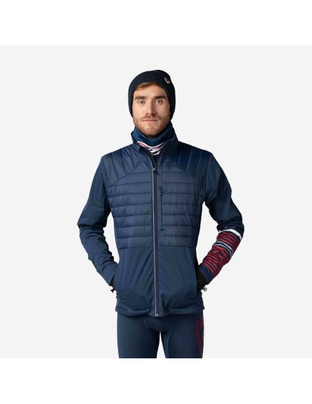 Rossignol Poursuite Warm Jkt Navy Blue Jacket