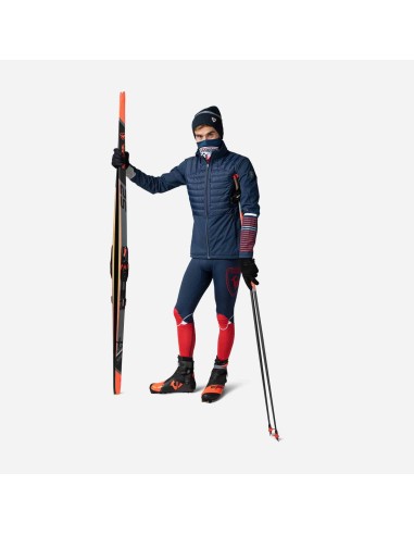 Rossignol Poursuite Warm Jkt Navy Blue Jacket