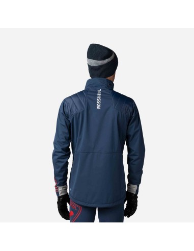 Rossignol Poursuite Warm Jkt Navy Blue Jacket