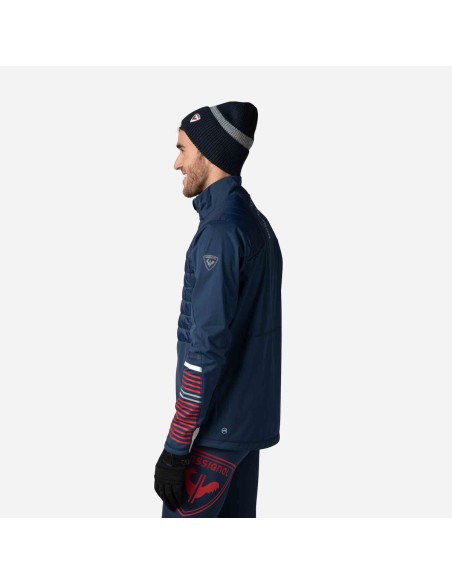Rossignol Poursuite Warm Jkt Navy Blue Jacket
