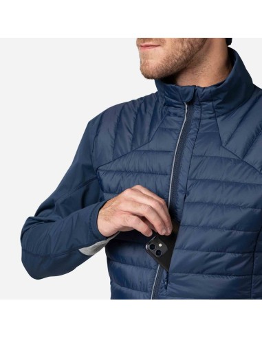 Rossignol Poursuite Warm Jkt Navy Blue Jacket