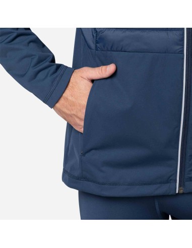 Rossignol Poursuite Warm Jkt Navy Blue Jacket