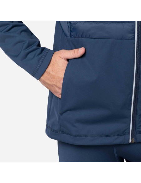 Rossignol Poursuite Warm Jkt Navy Blue Jacket