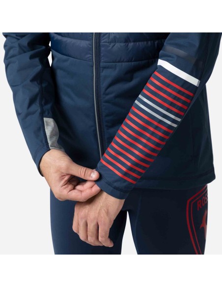 Rossignol Poursuite Warm Jkt Navy Blue Jacket