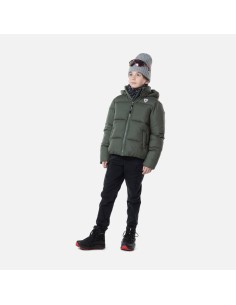Rossignol Puffy Jkt Jacket Green