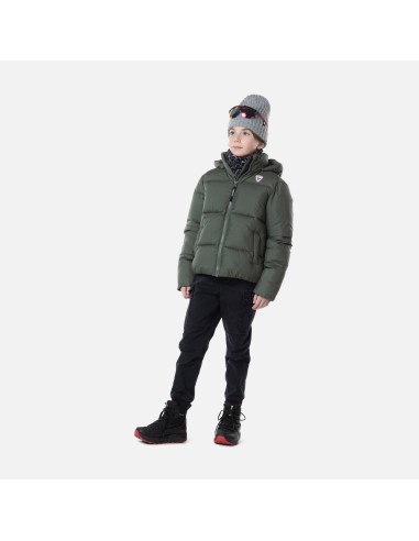 Rossignol Puffy Jkt Jacket Green