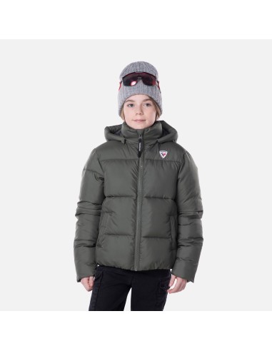 Rossignol Puffy Jkt Jacket Green