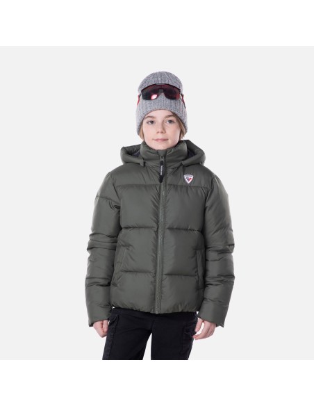 Rossignol Puffy Jkt Jacket Green