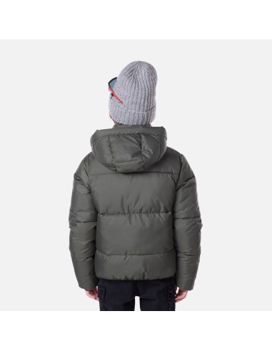 Rossignol Puffy Jkt Jacket Green