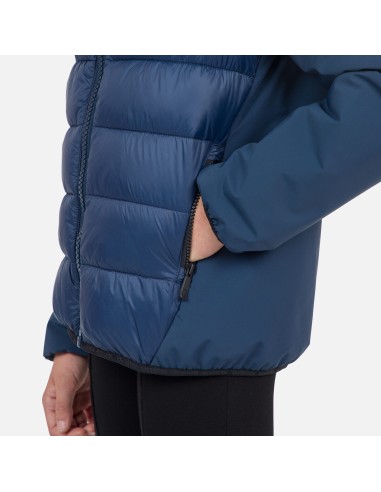 Rossignol Ibrid Quilted Jkt Navy Blue Jacket