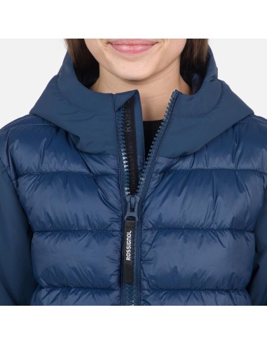 Rossignol Ibrid Quilted Jkt Navy Blue Jacket