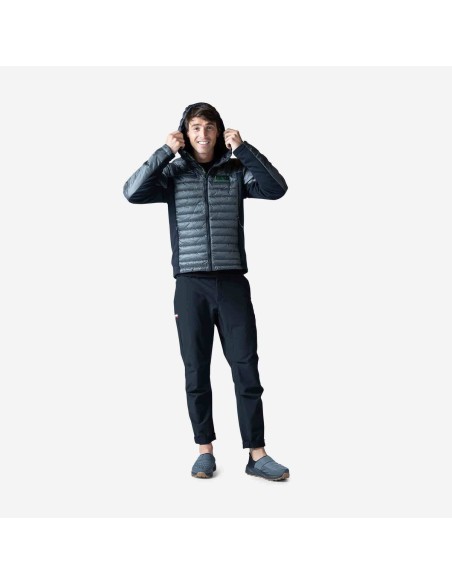 Rossignol Hero Hybrid Light Jkt Jacket Gray