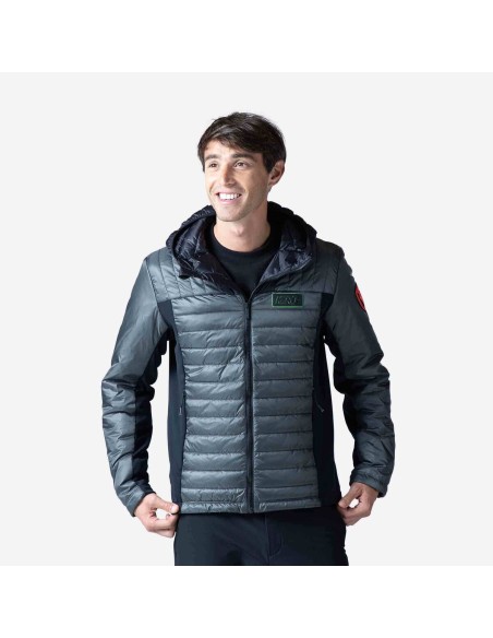 Rossignol Hero Hybrid Light Jkt Jacket Gray
