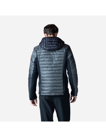 Rossignol Hero Hybrid Light Jkt Jacket Gray