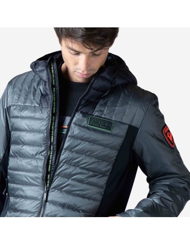 Rossignol Hero Hybrid Light Jkt Jacket Gray