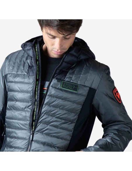 Rossignol Hero Hybrid Light Jkt Jacket Gray