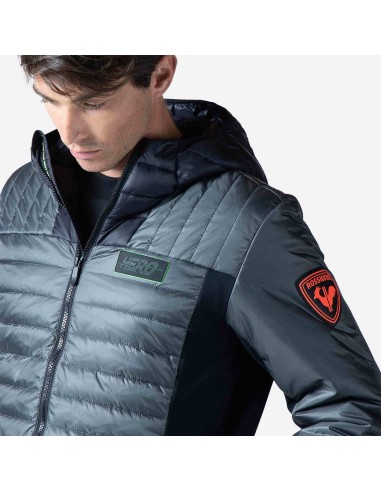 Rossignol Hero Hybrid Light Jkt Jacket Gray