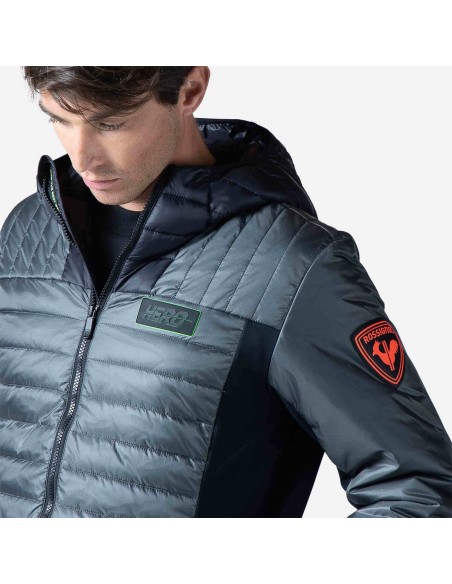 Rossignol Hero Hybrid Light Jkt Jacket Gray